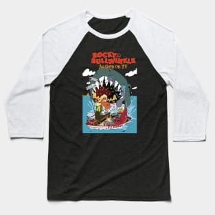 Fish Baseball T-Shirt